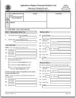green card renewal status|Application to Replace Permanent Resident Card (Green Card).